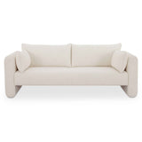 Moore Oat Sofa by Moe's Home at Eve Furniture