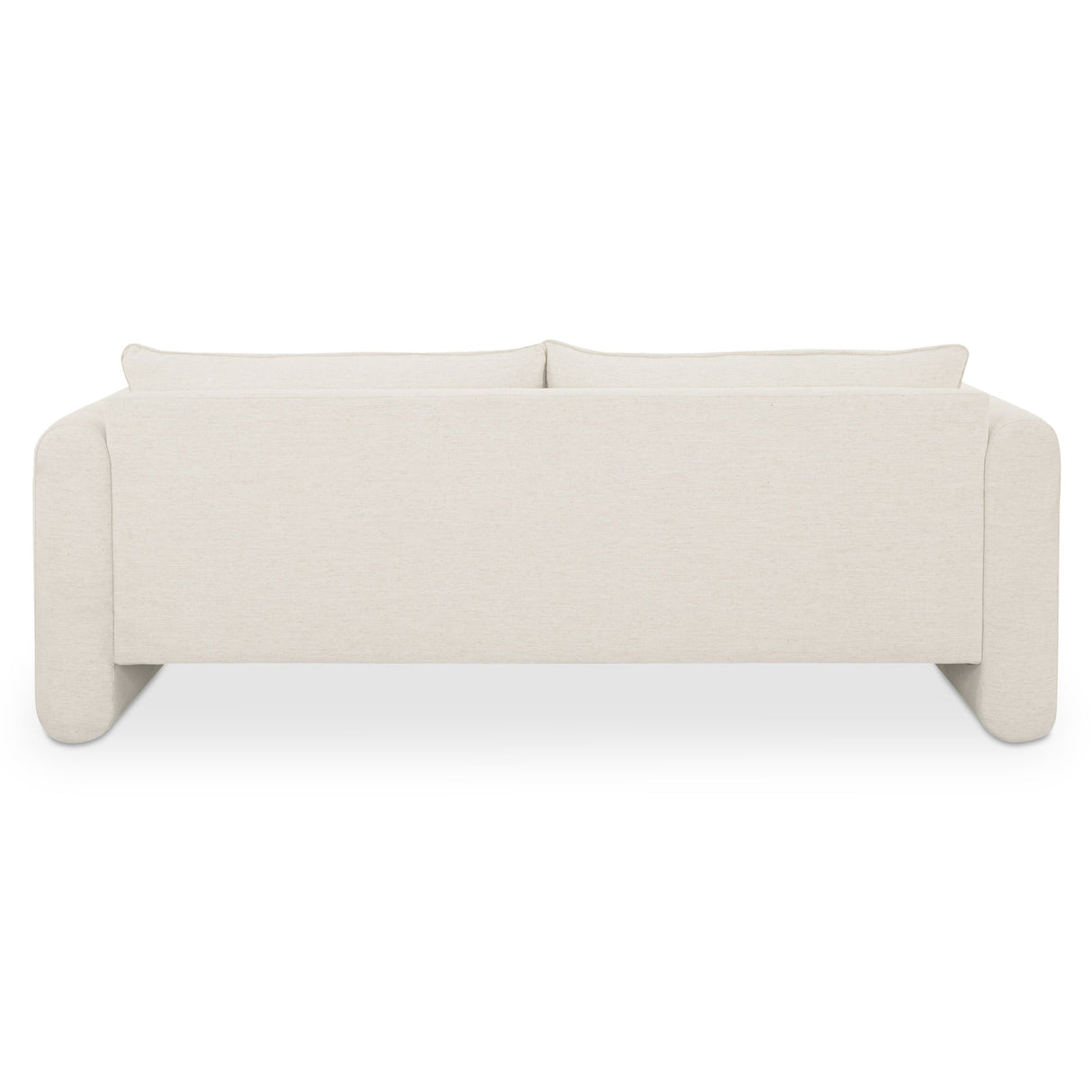 Moore Oat Sofa by Moe's Home at Eve Furniture