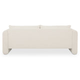 Moore Oat Sofa by Moe's Home at Eve Furniture