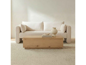 Moore Oat Sofa by Moe's Home at Eve Furniture