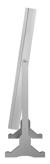 Moore Silver Jewelry Cheval Mirror by Coaster at Eve Furniture