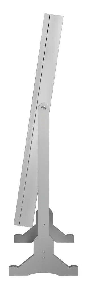 Moore Silver Jewelry Cheval Mirror by Coaster at Eve Furniture