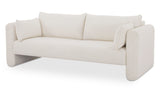 Moore Sofa Oat by Moe's Home at Eve Furniture