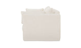 Moore Sofa Oat by Moe's Home at Eve Furniture