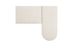 Moore Sofa Oat by Moe's Home at Eve Furniture