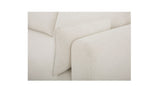 Moore Sofa Oat by Moe's Home at Eve Furniture