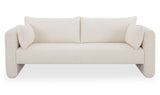 Moore Sofa Oat by Moe's Home at Eve Furniture
