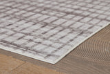 Moorhill Cream/Taupe 5' x 7' Rug