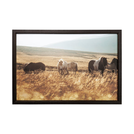 Moorland Serenity by Andreas Stridsberg a Framed Photo Art Print Matted under Glass by Mercana at Eve Furniture