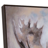 Mooz Brown Canvas by Crestview at Eve Furniture