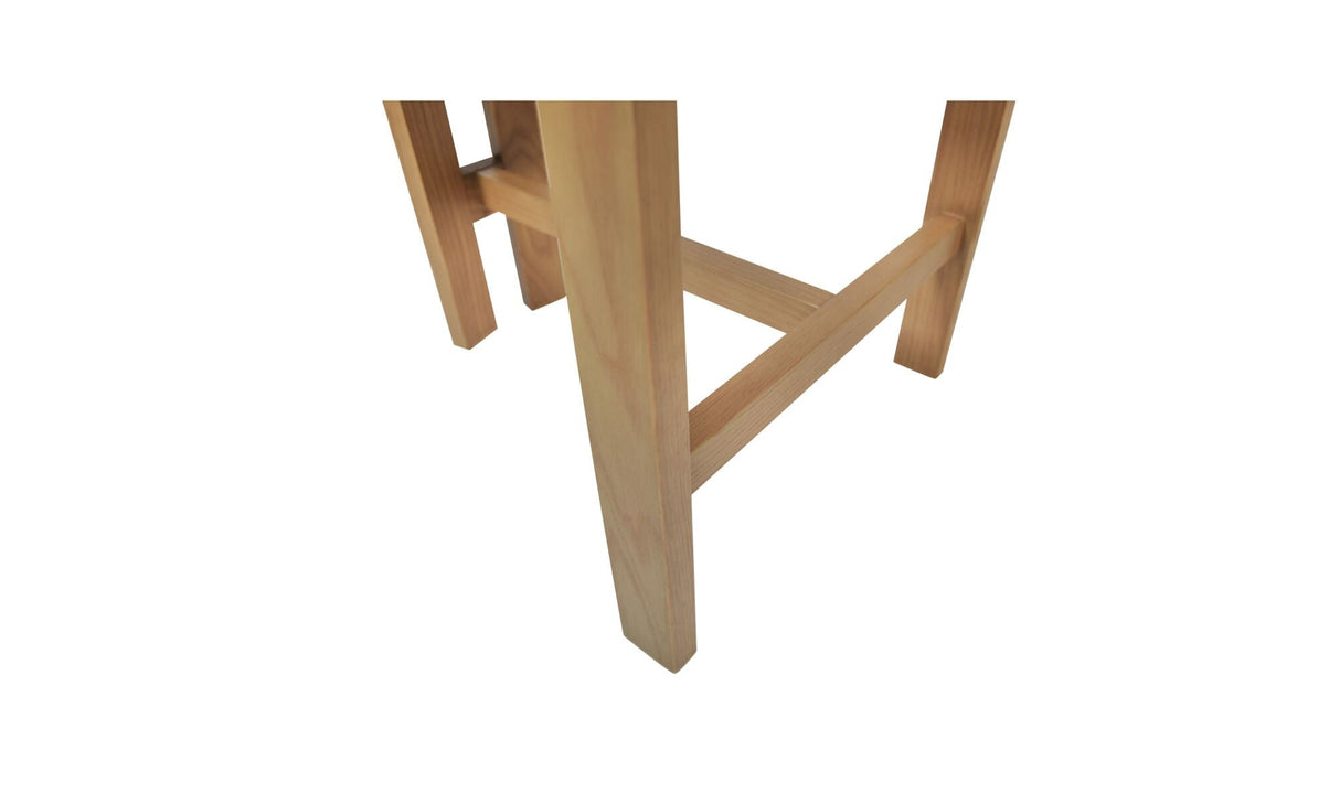 Morel Counter Stool Cream by Moe's Home at Eve Furniture