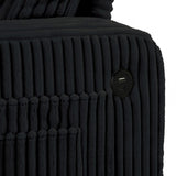Moretaine Black Sofa by Furniture of America at Eve Furniture
