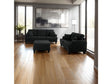 Moretaine Black Sofa & Loveseat by Furniture of America at Eve Furniture
