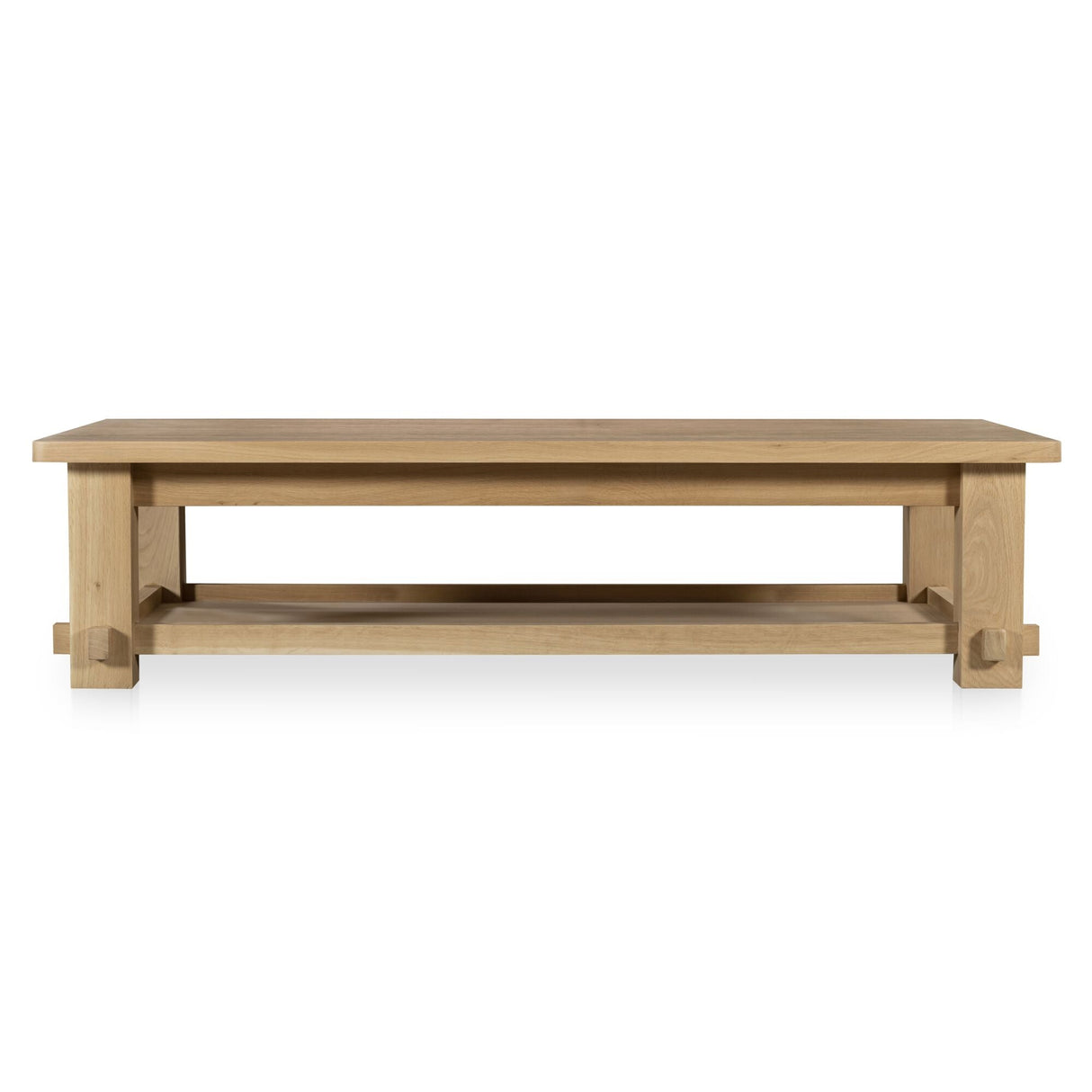 Morey Natural Coffee Table by MOES at Eve Furniture