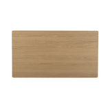 Morey Natural Coffee Table by MOES at Eve Furniture