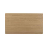 Morey Natural Coffee Table by Moe's Home at Eve Furniture