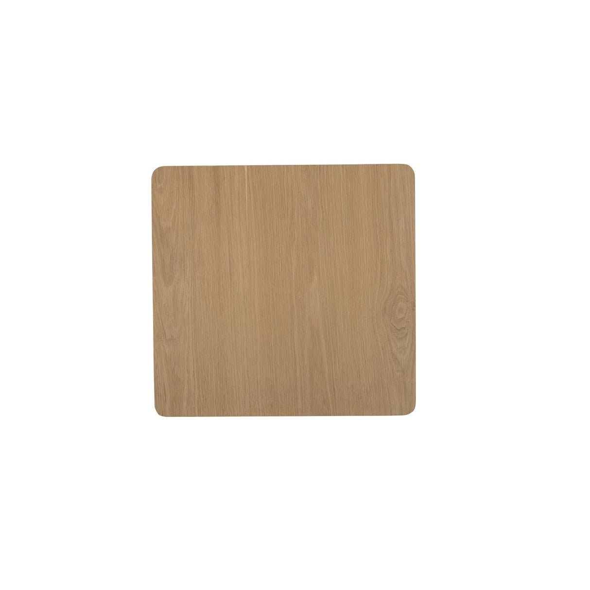 Morey Natural Side Table by Moe's Home at Eve Furniture