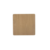 Morey Natural Side Table by Moe's Home at Eve Furniture