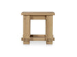 Morey Natural Side Table