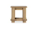 Morey Natural Side Table