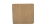 Morey Side Table Natural by Moe's Home at Eve Furniture