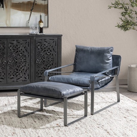 Morgan Accent Chair by Classic Home at Eve Furniture