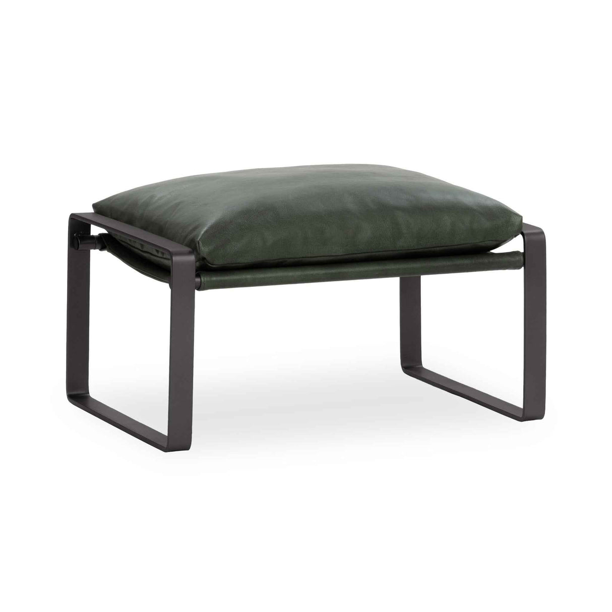 Morgan Forest Green Stool by Classic Home at Eve Furniture