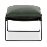 Morgan Forest Green Stool by Classic Home at Eve Furniture