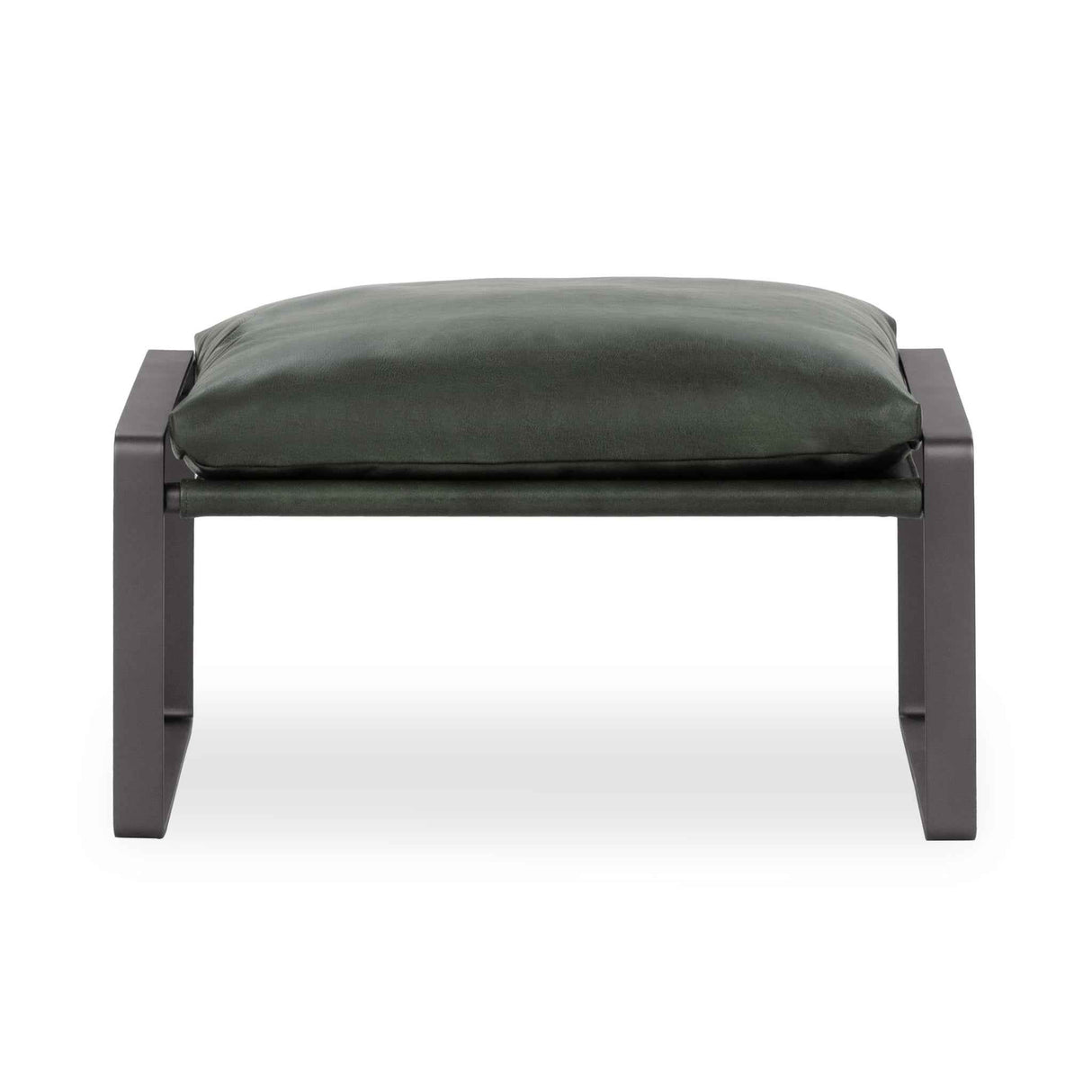 Morgan Forest Green Stool by Classic Home at Eve Furniture