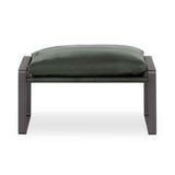 Morgan Forest Green Stool by Classic Home at Eve Furniture
