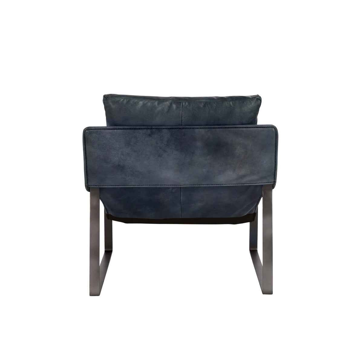 Morgan Ocean Blue Accent Chair by Classic Home at Eve Furniture