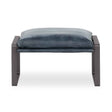 Morgan Ocean Blue Stool by Classic Home at Eve Furniture