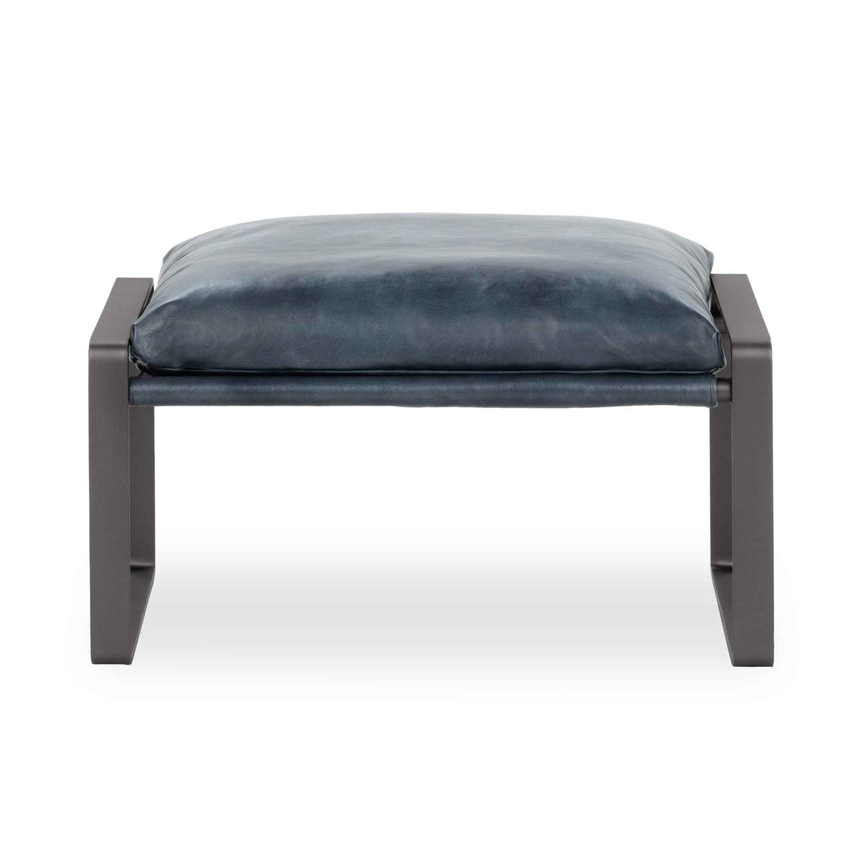 Morgan Ocean Blue Stool by Classic Home at Eve Furniture