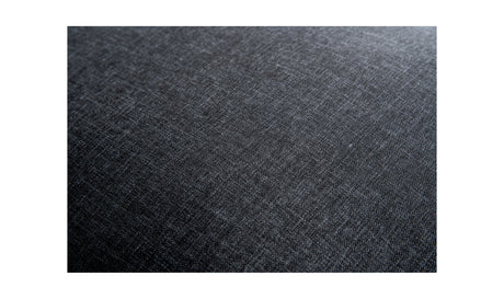Morgan Outdoor Accent Chair Speckled Charcoal by Moe's Home at Eve Furniture