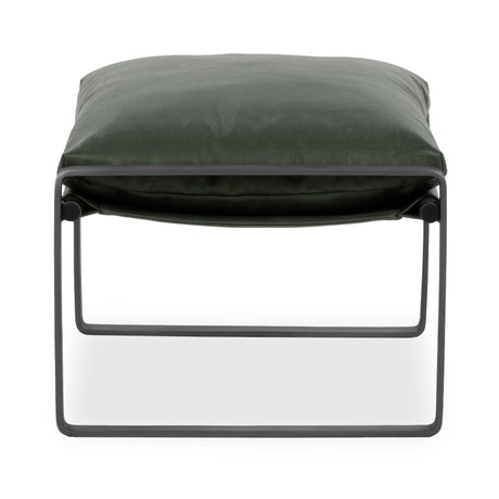 Morgan Forest Green Stool by Classic Home at Eve Furniture