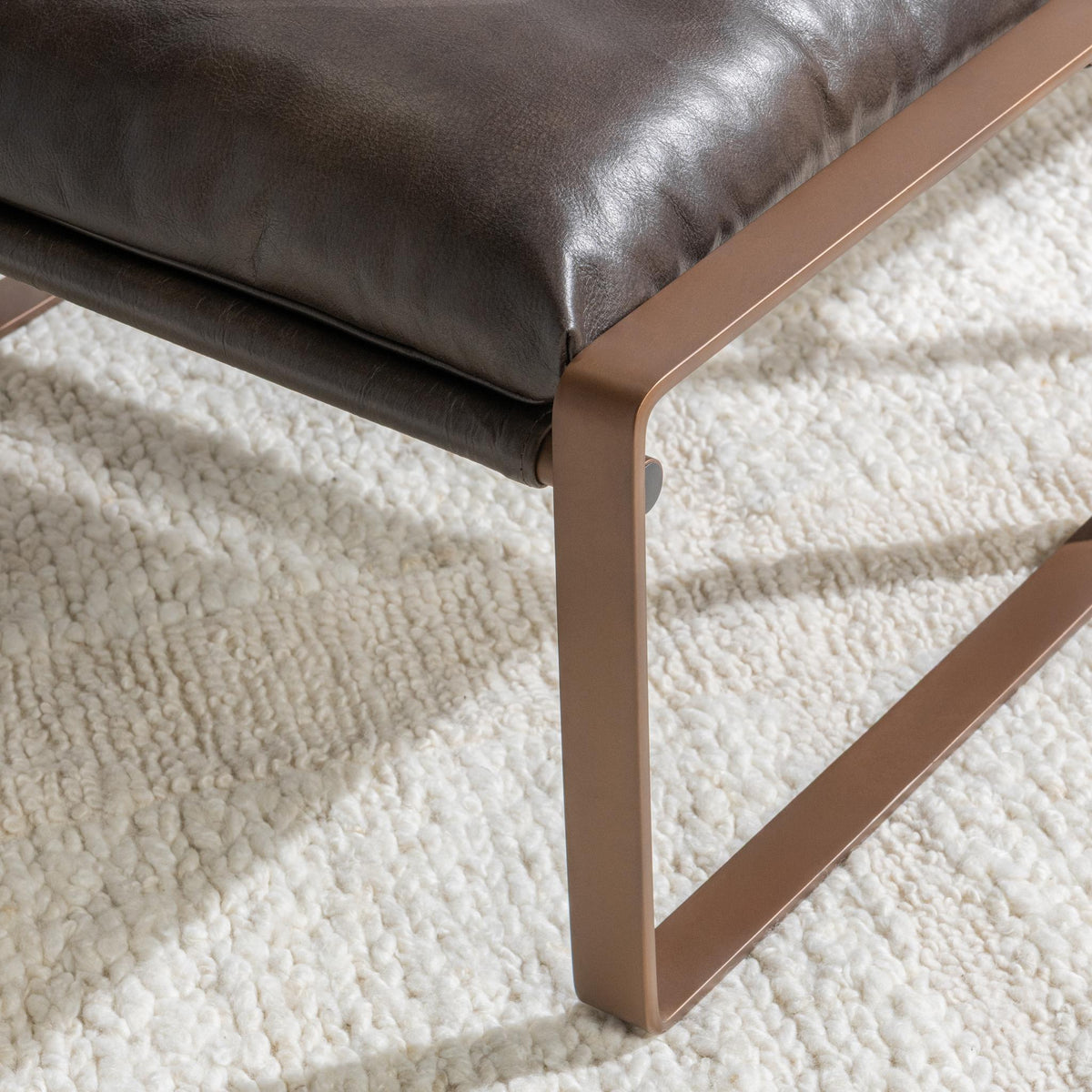 Morgan Stool by Classic Home at Eve Furniture