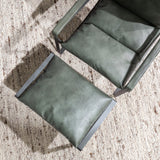 Morgan Stool by Classic Home at Eve Furniture