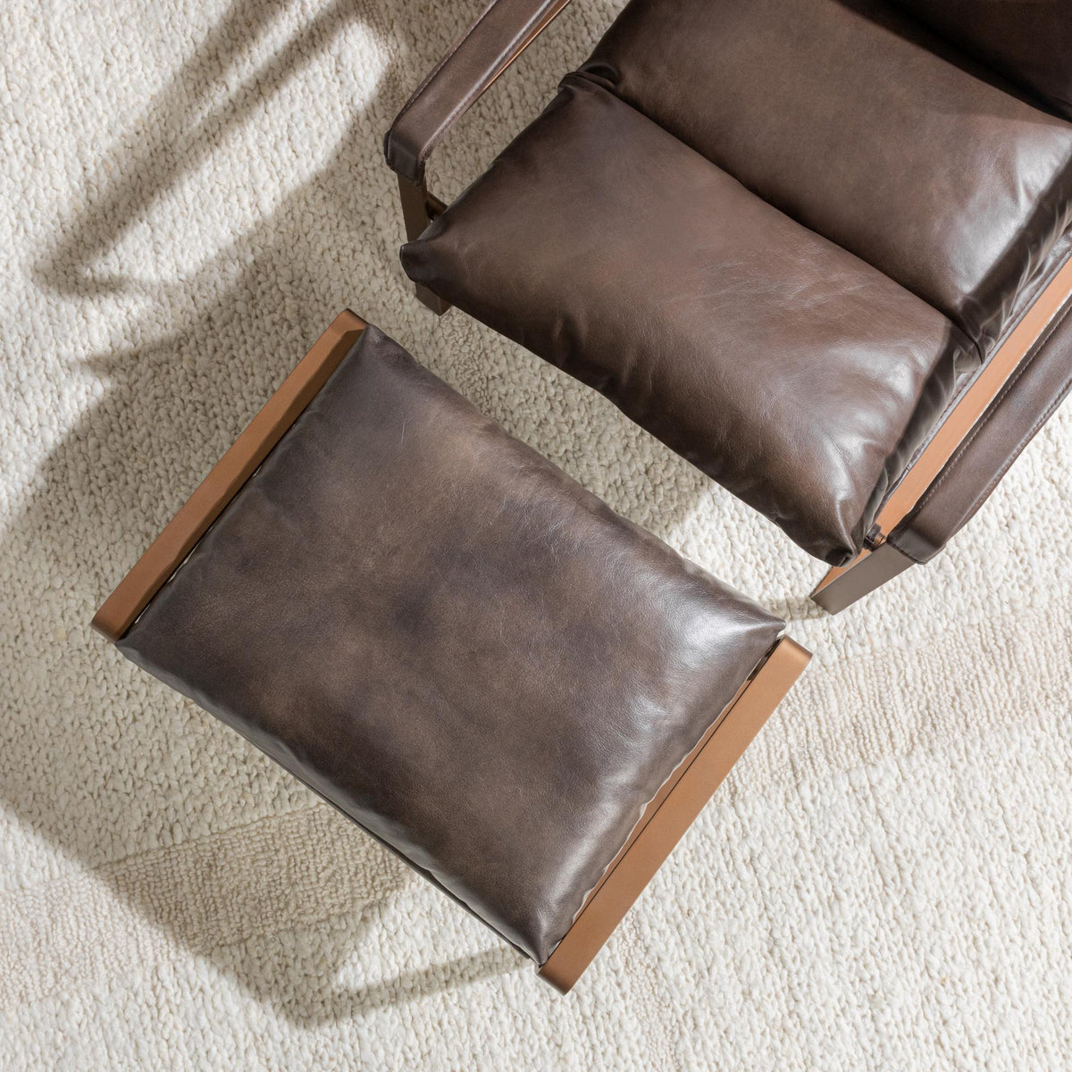 Morgan Stool by Classic Home at Eve Furniture