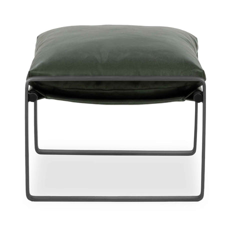 Morgan Stool - Forest Green by Classic Home at Eve Furniture