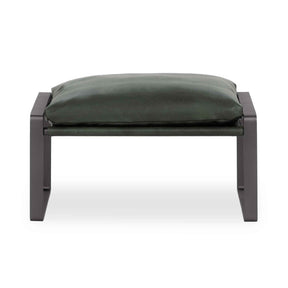 Morgan Stool - Forest Green by Classic Home at Eve Furniture