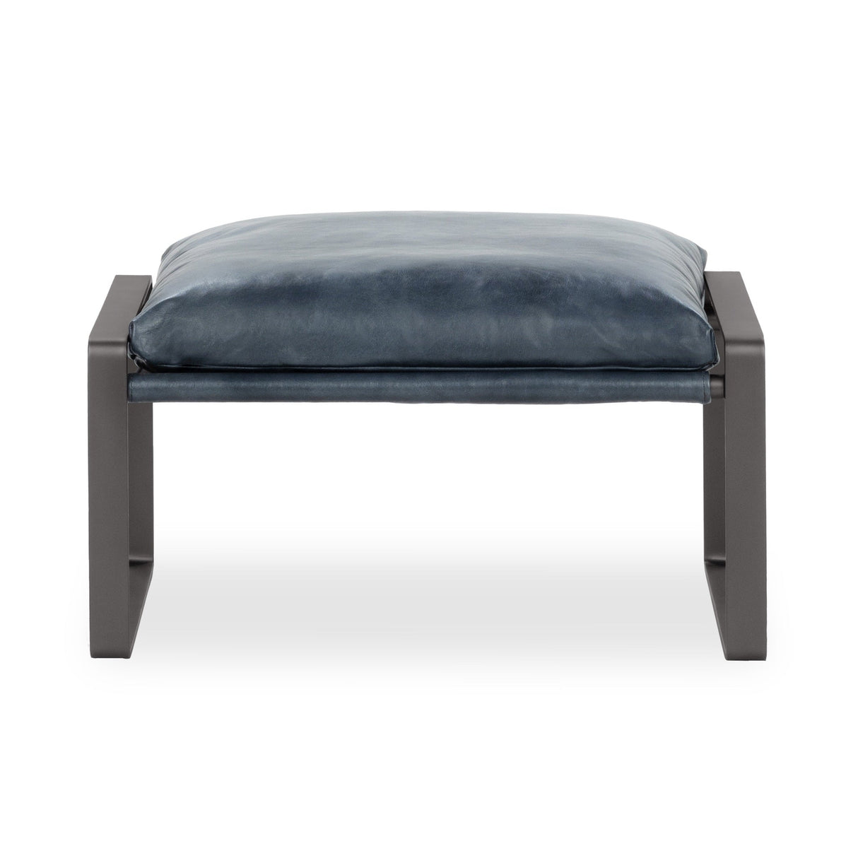 Morgan Stool - Ocean Blue by Classic Home at Eve Furniture