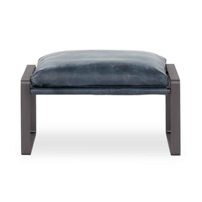 Morgan Stool - Ocean Blue by Classic Home at Eve Furniture