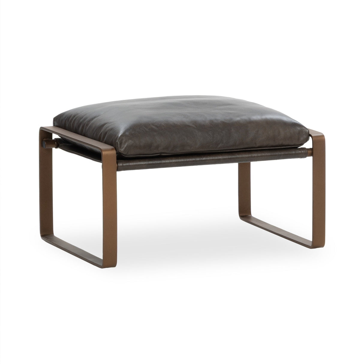 Morgan Stool - Truffle Brown by Classic Home at Eve Furniture