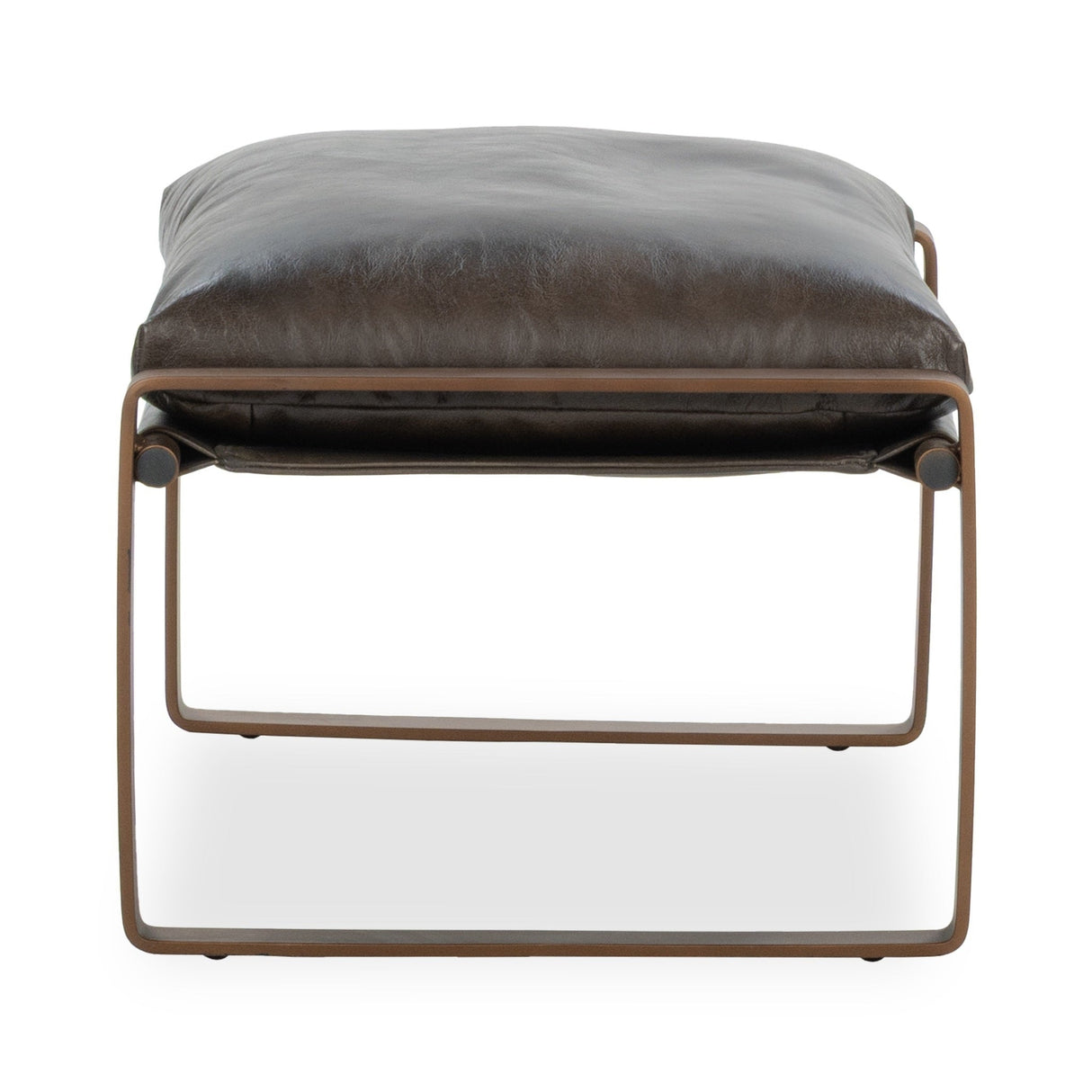 Morgan Stool - Truffle Brown by Classic Home at Eve Furniture