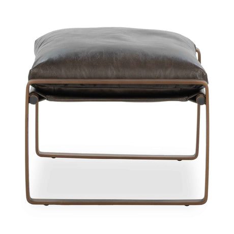 Morgan Stool - Truffle Brown by Classic Home at Eve Furniture