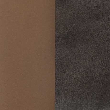 Morgan Stool - Truffle Brown by Classic Home at Eve Furniture
