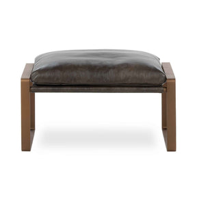 Morgan Stool - Truffle Brown by Classic Home at Eve Furniture