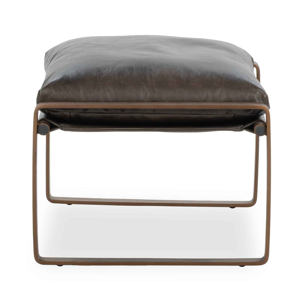 Morgan Truffle Brown Stool by Classic Home at Eve Furniture