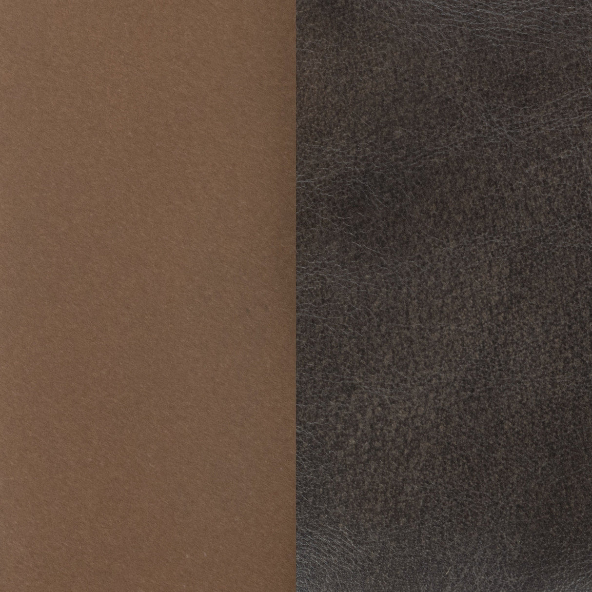 Morgan Truffle Brown Stool by Classic Home at Eve Furniture
