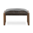 Morgan Truffle Brown Stool by Classic Home at Eve Furniture